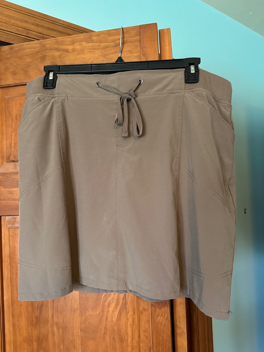 Athletic skort
